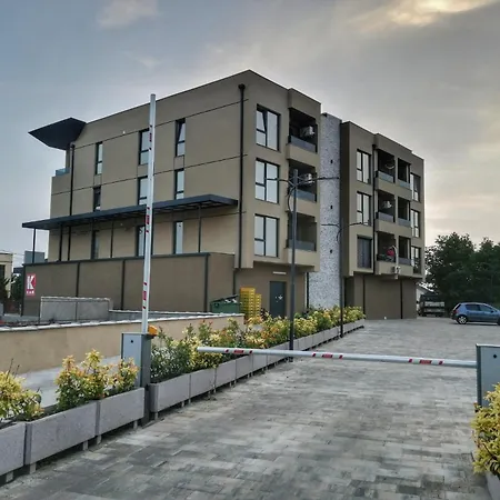 Apartment Bukefal Skopje