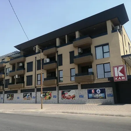 Bukefal Apartment *