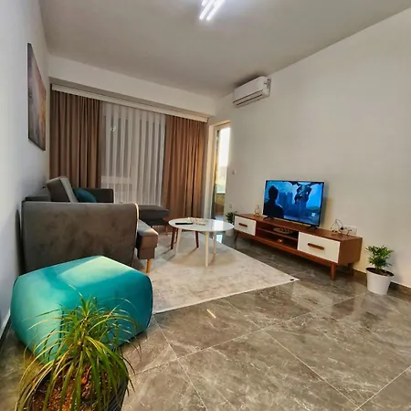 Bukefal Apartment *