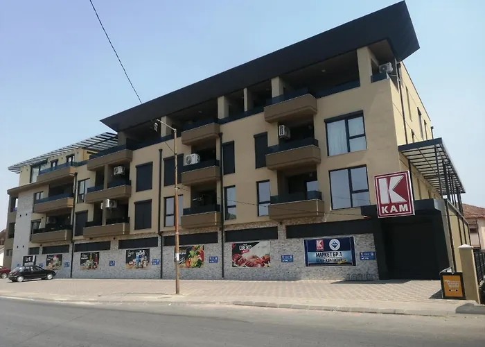 Bukefal Апартаменты *